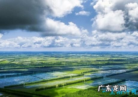 中国最大的平原 东北平原面积35万平方千米
