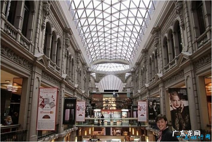 世界最佳购物中心排行榜前十名 香港仅排第六