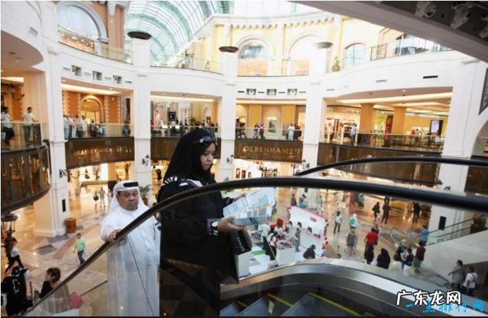 世界最佳购物中心排行榜前十名 香港仅排第六