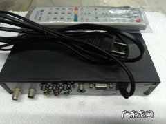 安广电视无信号怎么调