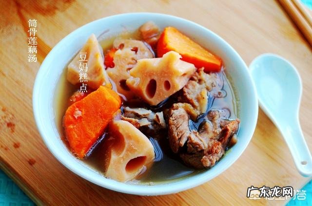 莲藕排骨汤该怎么做?