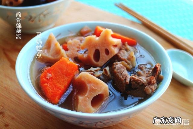 莲藕排骨汤该怎么做?
