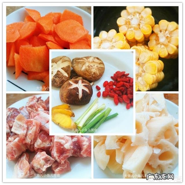 莲藕排骨汤该怎么做?