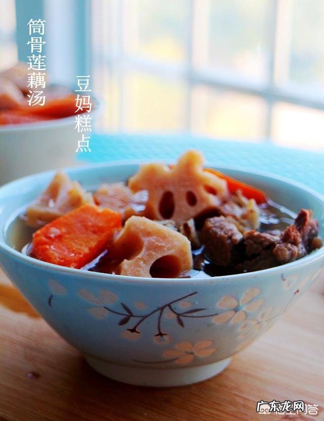 莲藕排骨汤该怎么做?