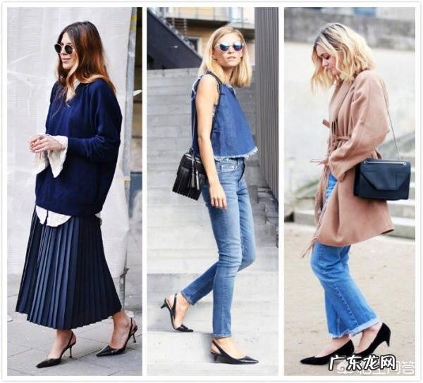 怎样挑选适合自己的高跟鞋？