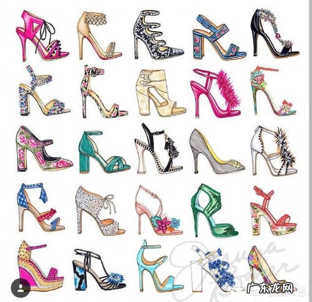 怎样挑选适合自己的高跟鞋？