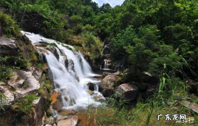防城港十大旅游景点大全 防城港一日游必去景点