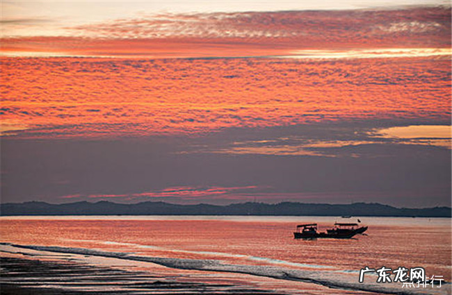 防城港十大旅游景点大全 防城港一日游必去景点