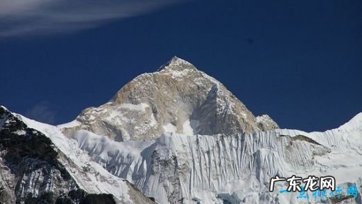 世界十大高峰 珠穆朗玛峰高8844米