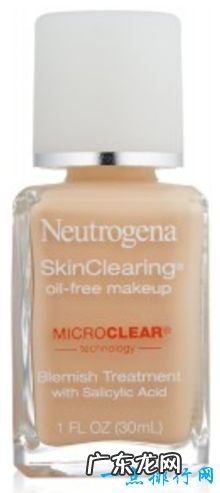 十大粉底液品牌排名美宝莲占三席