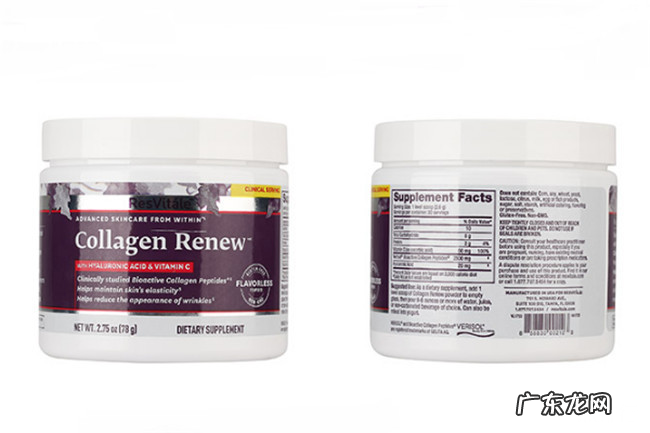 胶原蛋白粉十大排名 胶原蛋白粉哪个牌子好