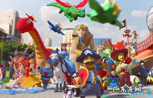 全球十大儿童游乐园 最好玩最刺激的