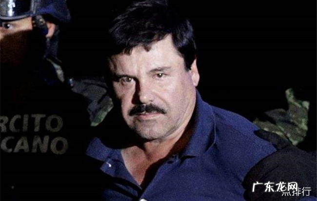 全球十大恶人榜 每一个都是臭名昭著的罪犯