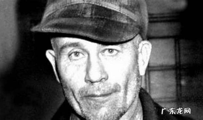 世界十大变态杀人狂 阴暗处的魔鬼