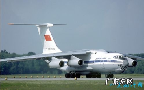 世界十大军用运输机俄罗斯超美国排第一