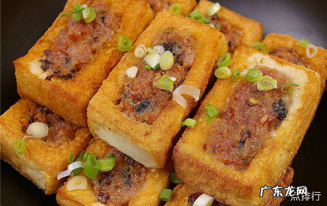 客家十大特产 客家特产小吃有哪些