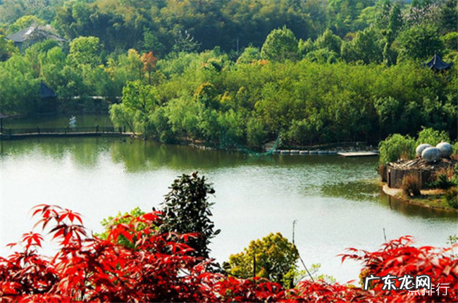 安吉十大旅游景点排行榜 安吉必玩景点推荐