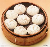 豆饼包子怎么做