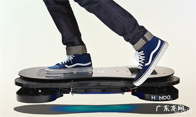 十大最具未来主义色彩的交通工具 悬浮滑板飞行器已成为现实