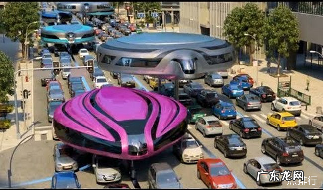 十大最具未来主义色彩的交通工具 悬浮滑板飞行器已成为现实