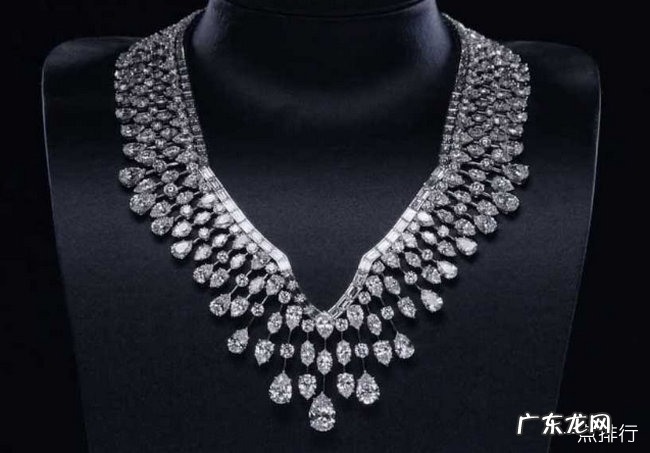 世界最贵的项链排行榜 海洋之心售价2000万美元