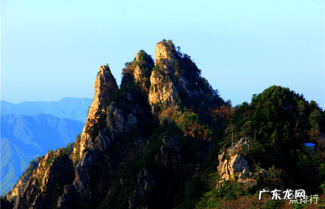 南阳十大旅游景点排名榜 南阳最值得一去的地方