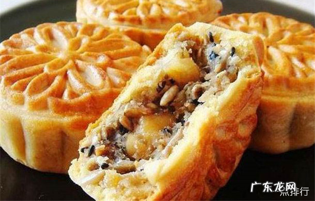 十种常见的月饼口味 月饼什么馅儿的最好吃