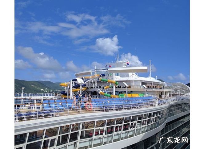 世界上最大的十艘游轮 有八艘是皇家加勒比游轮