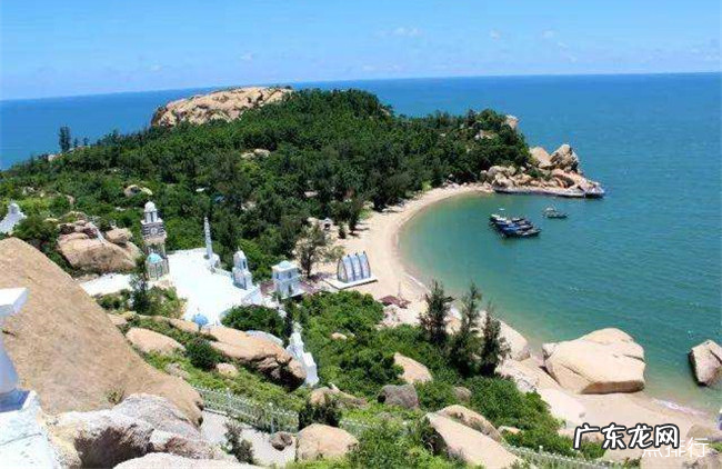 台山十大旅游景点大全 台山最热门的旅游景点推荐