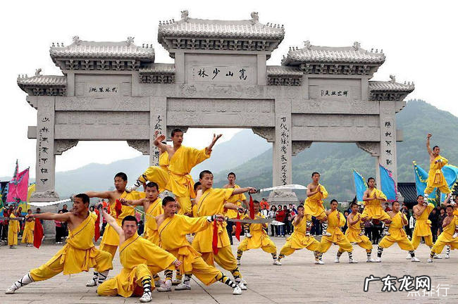 郑州十大旅游景点大全 郑州周边游玩推荐景点