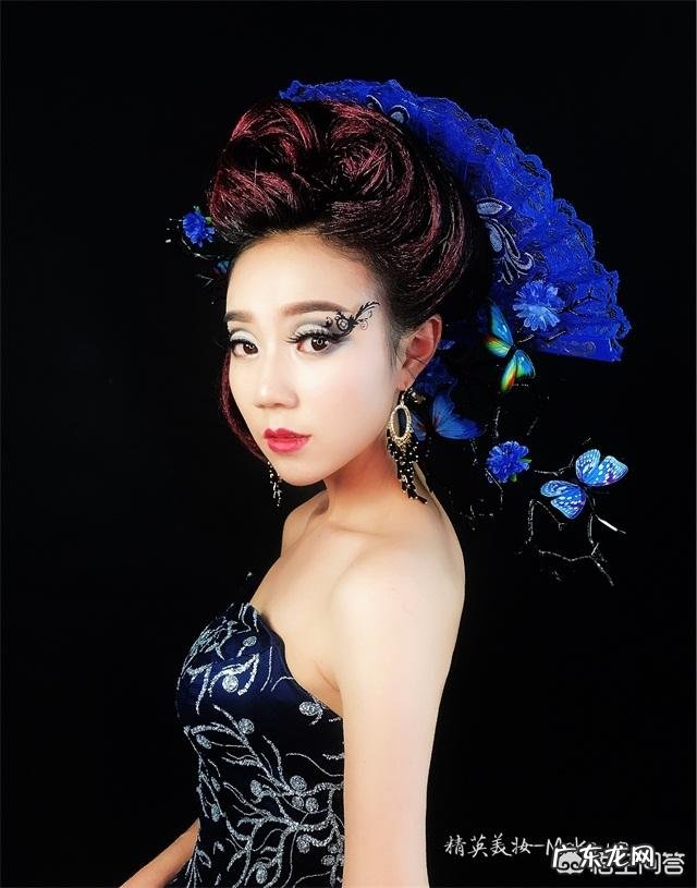 最好的化妆美容培训学校是哪家?