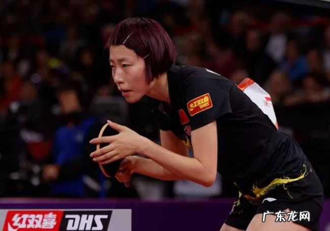 女子乒乓球世界排名 前三名被中国包揽