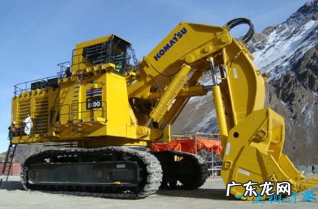 重约889吨 最大的矿车 比塞洛斯RH400