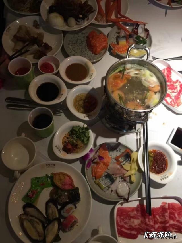 为什么吃自助餐没吃多少就感觉胀肚子