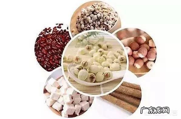 芡实红豆薏米茶的功效与作用