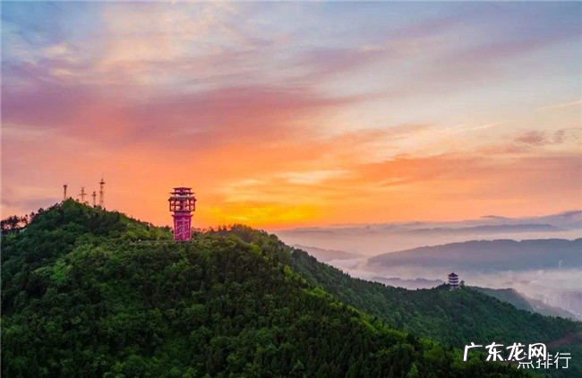达州十大旅游景点排行榜 达州一日游景点推荐
