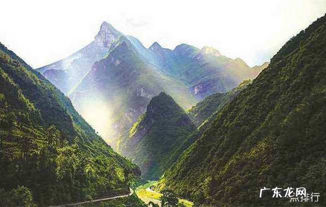 达州十大旅游景点排行榜 达州一日游景点推荐