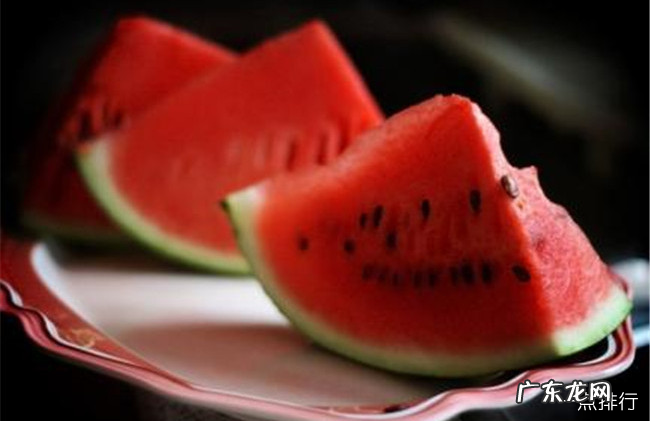 吃什么水果下火最快 十大下火的水果排名