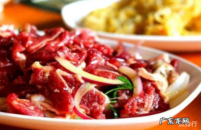 黑龙江十大特产 黑龙江特产小吃