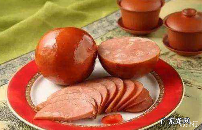 黑龙江十大特产 黑龙江特产小吃