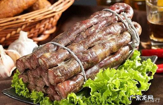 黑龙江十大特产 黑龙江特产小吃