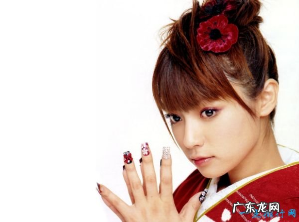 日本十大最美女星排行榜 滨崎步位居第一