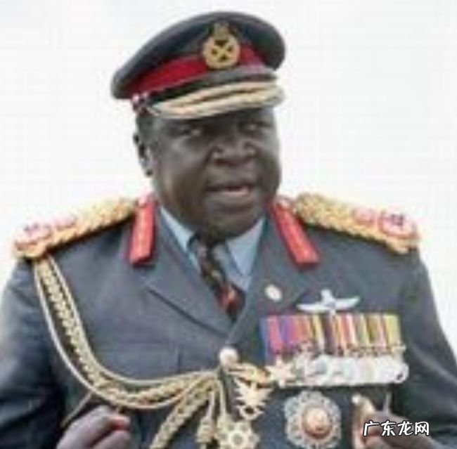 非洲三大暴君 个个都吃过人肉!