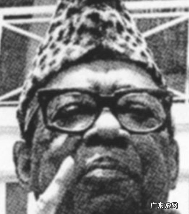 非洲三大暴君 个个都吃过人肉!