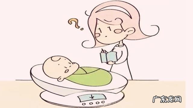 送你份0~6月宝宝标准身高体重表,快来看看你家宝宝达标了没