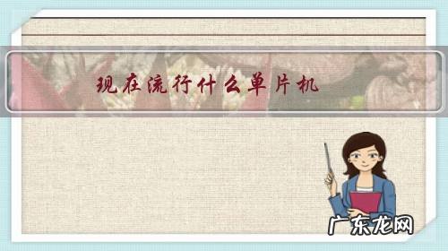 现在流行什么单片机 现在流行什么单片机?