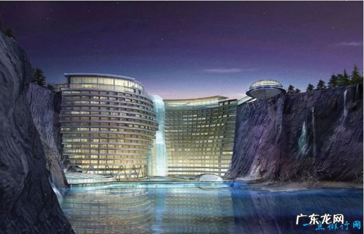 世界十大最壮观的水下酒店排行榜 迪拜占据前三名!