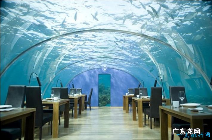 世界十大最壮观的水下酒店排行榜 迪拜占据前三名!