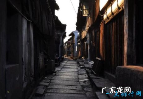 绍兴四大古镇排名 ,绍兴四大古镇哪个最好玩