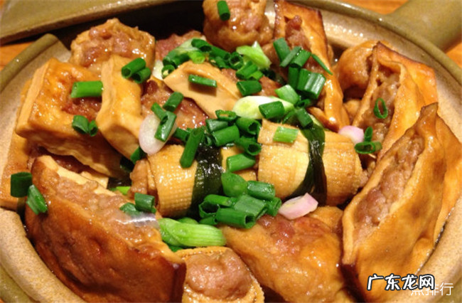 梅州十大特色小吃 梅州有什么独特的小吃
